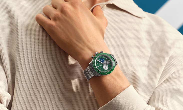 طرازين جديدين من ZENITH لمجموعة CHRONOMASTER SPORT